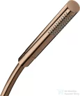 Hansgrohe Axor Starck Ecosmart kézizuhany 1jet,polírozott vörös arany hatású 10531300