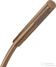 Hansgrohe Axor Starck Ecosmart kézizuhany 1jet,szálcsiszolt vörös arany hatású 10531310