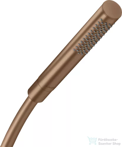 Hansgrohe Axor Starck Ecosmart kézizuhany 1jet,szálcsiszolt vörös arany hatású 10531310