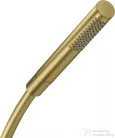 Hansgrohe Axor Starck Ecosmart kézizuhany 1jet,szálcsiszolt sárgaréz hatású 10531950