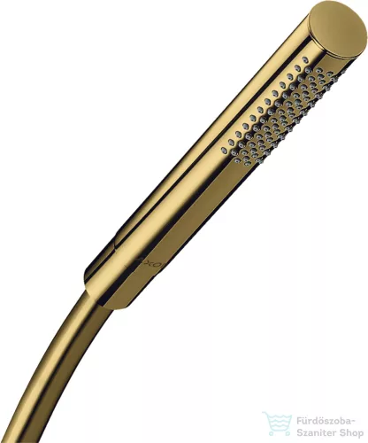 Hansgrohe Axor Starck Ecosmart kézizuhany 1jet,polírozott arany hatású 10531990