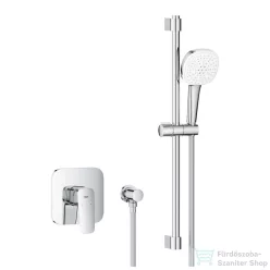   Grohe CUBEO falsík alatti zuhany csaptelep belső egység nélkül,Króm 1053350000