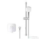 Grohe CUBEO falsík alatti zuhany csaptelep belső egység nélkül,Króm 1053350000