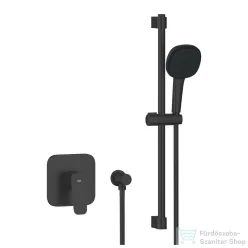   Grohe CUBEO falsík alatti zuhany csaptelep belső egység nélkül,Matt fekete 1053352430