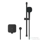 Grohe CUBEO falsík alatti zuhany csaptelep belső egység nélkül,Matt fekete 1053352430