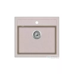 EVIDO Quadro 6 gránit mosogató, bézs (105540)