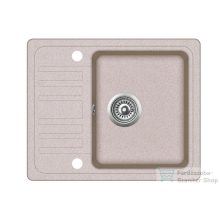 EVIDO Home 45 S Compact gránit mosogató bézs (105549)