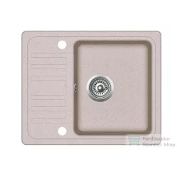 EVIDO Home 45 S Compact gránit mosogató bézs (105549)