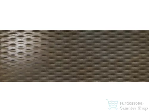LOVE Ceramic Metallic Grain Carbon 35x100 fali csempe 105820