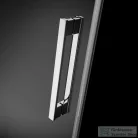 Radaway Idea 8 QL KDD 80B zuhanykabin balos ajtó része, króm 10590080-01-01L