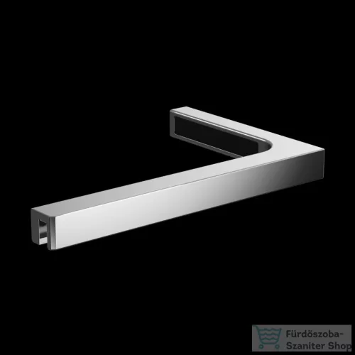 Radaway Idea 8 QL KDD 110B zuhanykabin balos ajtó része, króm 10590110-01-01L
