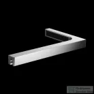 Radaway Idea 8 QL KDD 120B zuhanykabin balos ajtó része, króm 10590120-01-01L