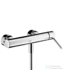 Hansgrohe AXOR STARCK egykaros zuhanycsaptelep, falsíkon kívüli szereléshez DN15, króm 10611000