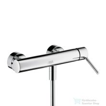   Hansgrohe AXOR STARCK egykaros zuhanycsaptelep, falsíkon kívüli szereléshez DN15, króm 10611000