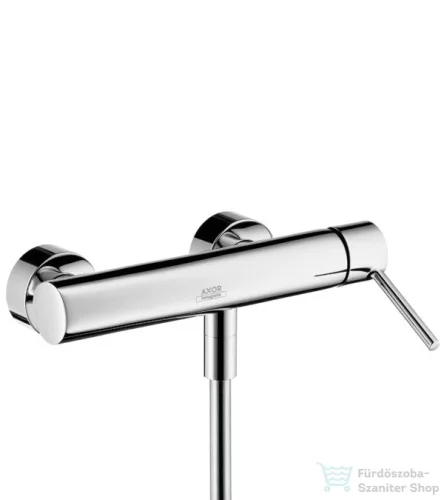 Hansgrohe AXOR STARCK egykaros zuhanycsaptelep, falsíkon kívüli szereléshez DN15, króm 10611000