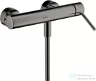 Hansgrohe AXOR STARCK zuhany csaptelep, zuhanyszett nélkül, polírozott fekete króm 10611330