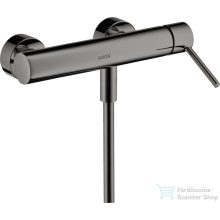   Hansgrohe AXOR STARCK zuhany csaptelep, zuhanyszett nélkül, polírozott fekete króm 10611330