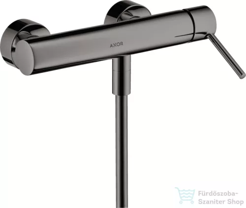 Hansgrohe AXOR STARCK zuhany csaptelep, zuhanyszett nélkül, polírozott fekete króm 10611330