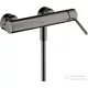 Hansgrohe AXOR STARCK zuhany csaptelep, zuhanyszett nélkül, polírozott fekete króm 10611330