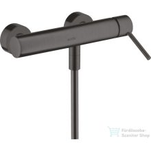   Hansgrohe AXOR STARCK zuhany csaptelep, zuhanyszett nélkül, szálcsiszolt fekete króm 10611340