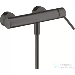   Hansgrohe AXOR STARCK zuhany csaptelep, zuhanyszett nélkül, szálcsiszolt fekete króm 10611340