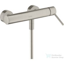   Hansgrohe AXOR STARCK zuhany csaptelep, zuhanyszett nélkül, rozsdamentes acél hatású 10611800