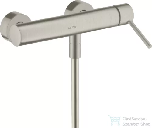 Hansgrohe AXOR STARCK zuhany csaptelep, zuhanyszett nélkül, rozsdamentes acél hatású 10611800