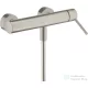 Hansgrohe AXOR STARCK zuhany csaptelep, zuhanyszett nélkül, rozsdamentes acél hatású 10611800