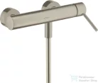 Hansgrohe AXOR STARCK zuhany csaptelep, zuhanyszett nélkül, szálcsiszolt nikkel 10611820