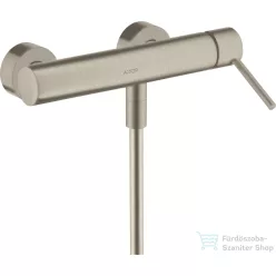   Hansgrohe AXOR STARCK zuhany csaptelep, zuhanyszett nélkül, szálcsiszolt nikkel 10611820