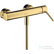   Hansgrohe AXOR STARCK zuhany csaptelep, zuhanyszett nélkül, polírozott arany hatású 10611990