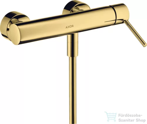 Hansgrohe AXOR STARCK zuhany csaptelep, zuhanyszett nélkül, polírozott arany hatású 10611990
