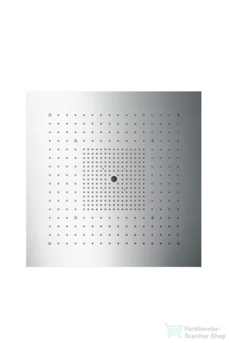 Hansgrohe Axor Starck ShowerCollection ShowerHeaven 720x720 mm DN20 világítás nélkül, rozsdamentes acél  10625800