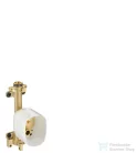 Hansgrohe Axor Starck ShowerCollection Kézizuhany modul alaptest DN15 10650180