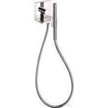   Hansgrohe Axor ShowerSolution zuhanyszett elzárószeleppel, gégecső csatlakozóval, alaptest nélkül, króm 10651000