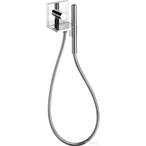 Hansgrohe Axor ShowerSolution zuhanyszett elzárószeleppel, gégecső csatlakozóval, alaptest nélkül, króm 10651000