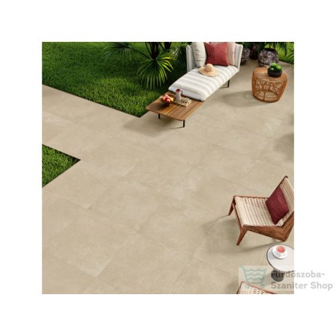 LOVE Ceramic Balance Beige 80x80 padlólap 106844