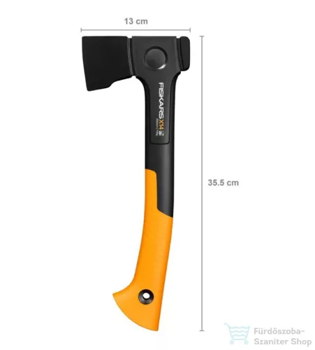Fiskars X14 kemping fejsze (XS) 1069102