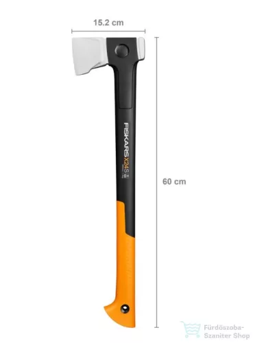 Fiskars X24 hasítófejsze (S) 1069105