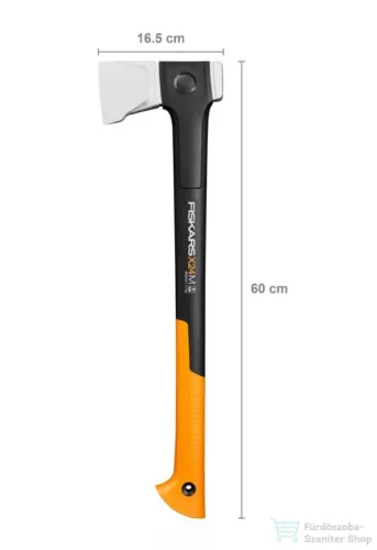 Fiskars X24 hasítófejsze (M) 1069106