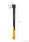 Fiskars X28 hasítófejsze (M) 1069107