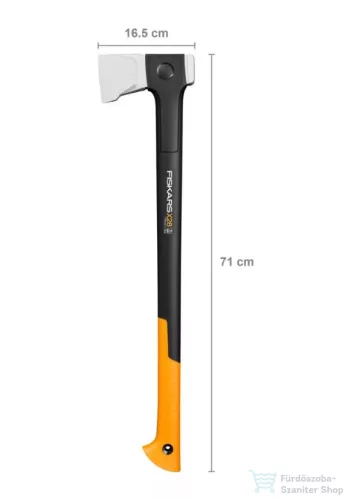 Fiskars X28 hasítófejsze (M) 1069107