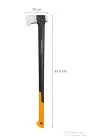 Fiskars X36 hasítófejsze (L) 1069109