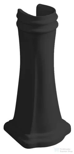 Sapho KERASAN RETRO univerzális láb, 56-73cm, matt fekete (107031)