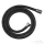 Grohe SILVERFLEX Twiststop 150 cm-es, zuhanycső, fekete/hard graphite 107061A000