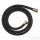 Grohe SILVERFLEX Twiststop 150 cm-es, zuhanycső, fekete/warm sunset 107061DA00