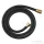 Grohe SILVERFLEX Twiststop 150 cm-es, zuhanycső, fekete/cool sunrise 107061GL00