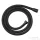Grohe SILVERFLEX Twiststop 150 cm-es, zuhanycső, phantom black 107061KF00