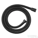 Grohe SILVERFLEX Twiststop 150 cm-es, zuhanycső, phantom black 107061KF00