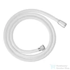 Grohe SILVERFLEX Twiststop 150 cm-es, zuhanycső, monn white/króm 107061LS00